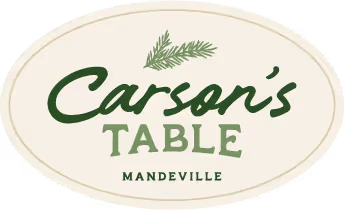 Carson's Table, Mandeville